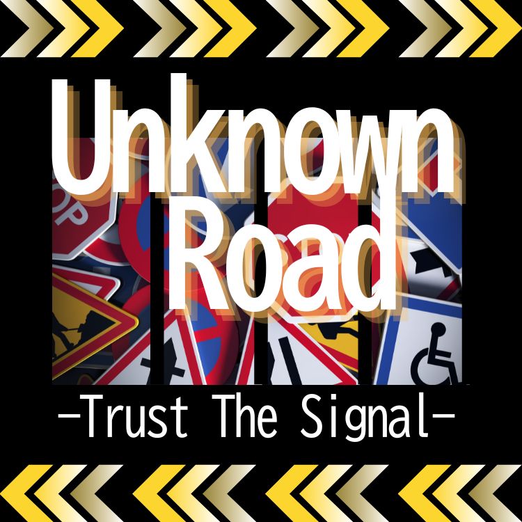 Unknown Road -Trust The Signal- Cover image