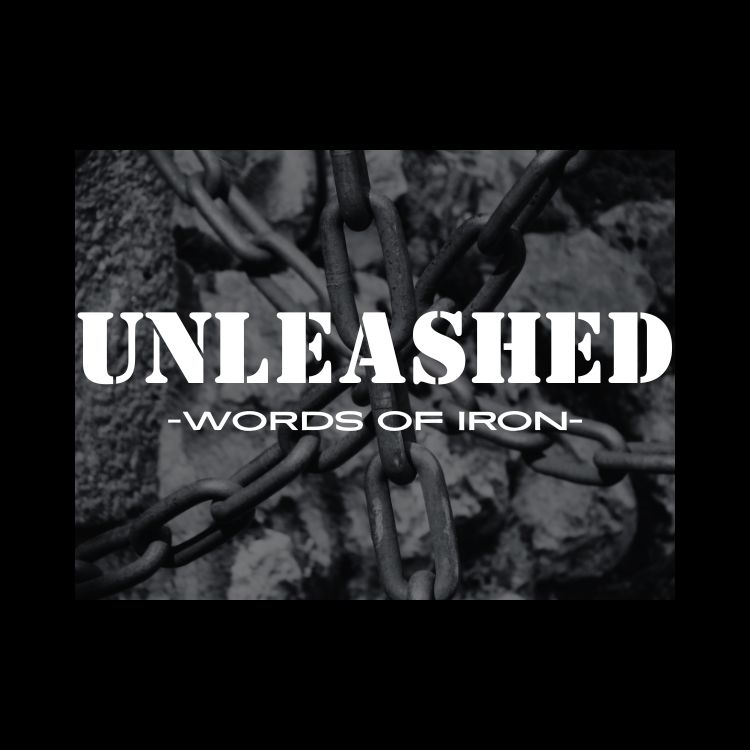 Unleashed -Words of Iron- Cover image